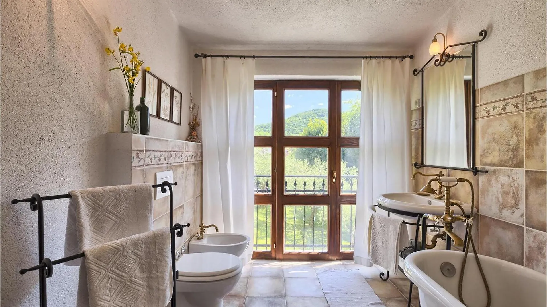Casa de Férias Villa Dolce Vita Motovun