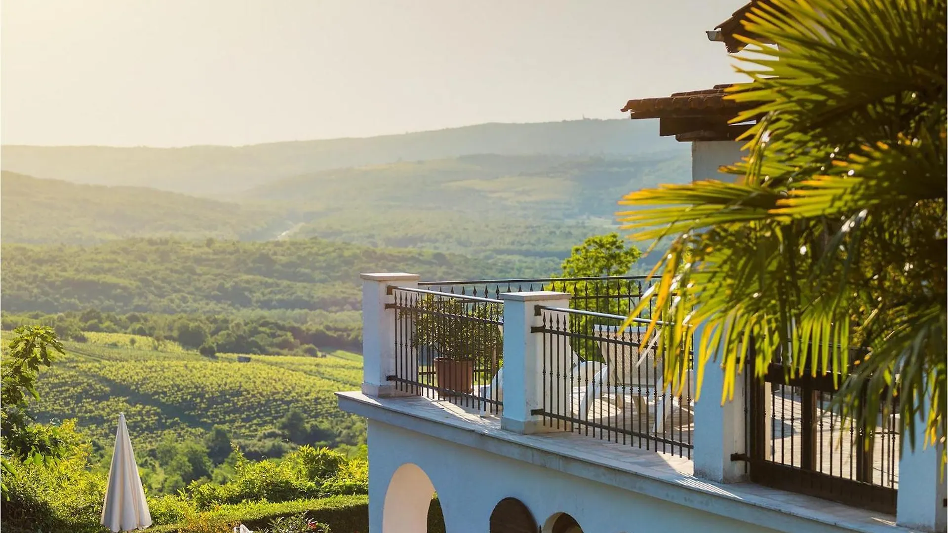 Villa Dolce Vita Motovun Croácia