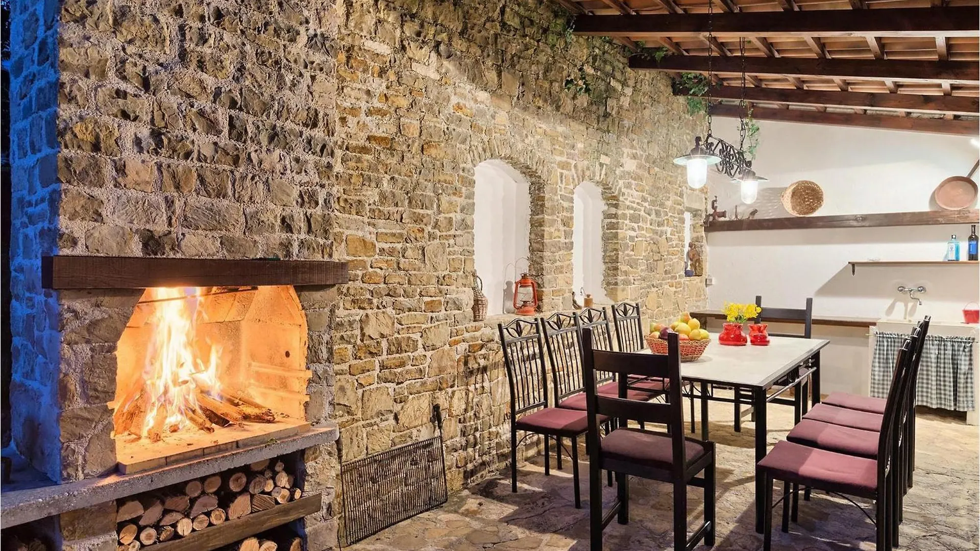 Villa Dolce Vita Motovun Casa de Férias