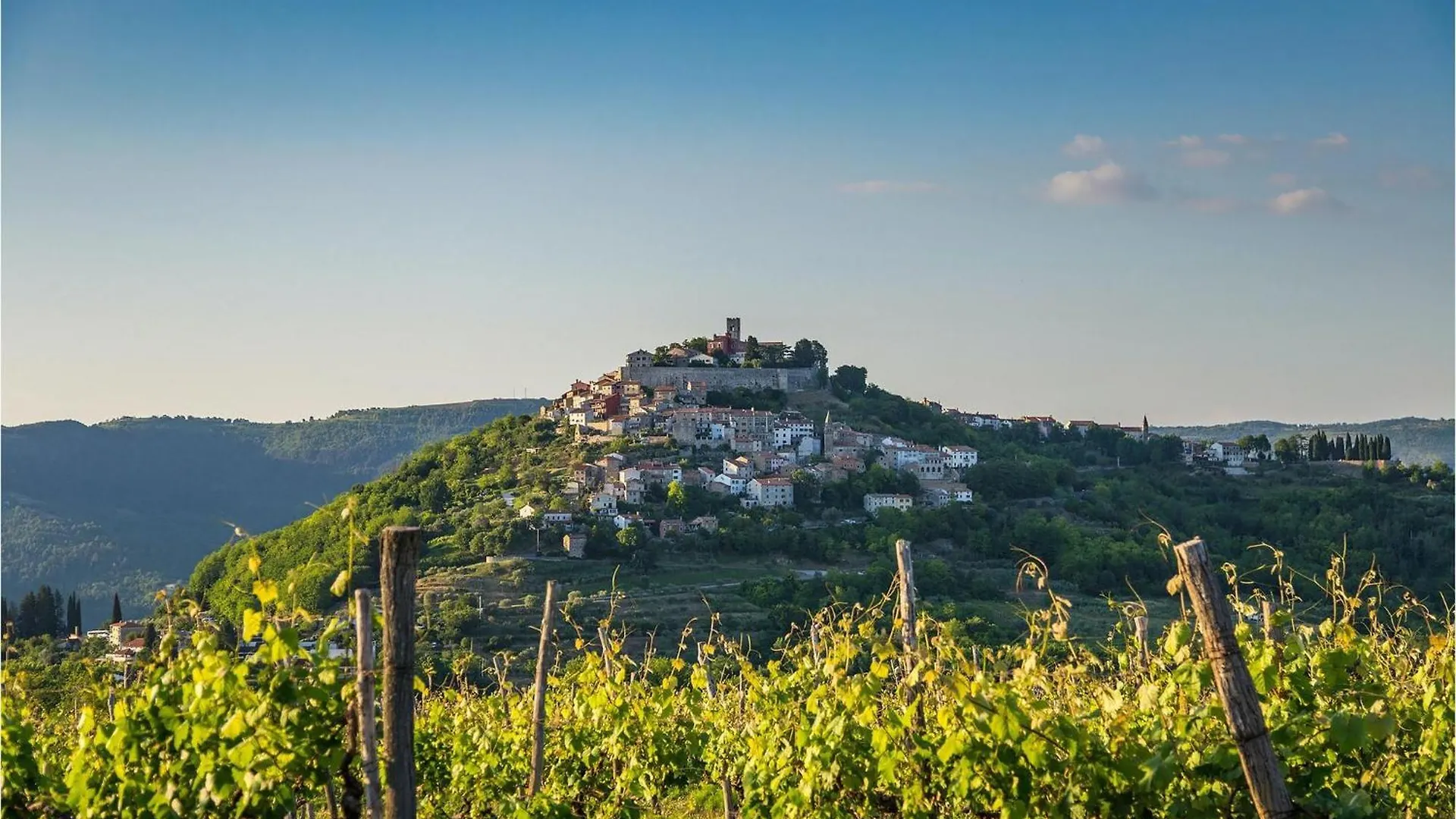 Villa Dolce Vita Motovun