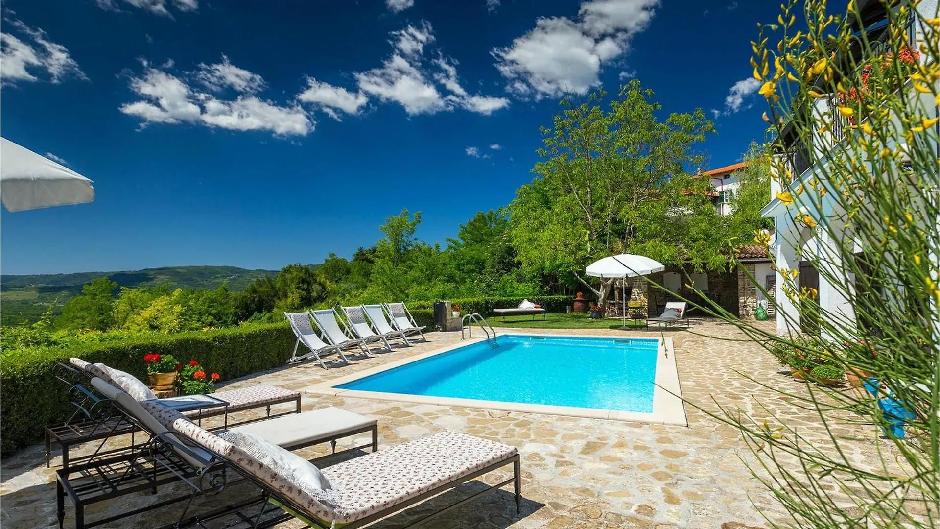 Villa Dolce Vita Motovun Croácia