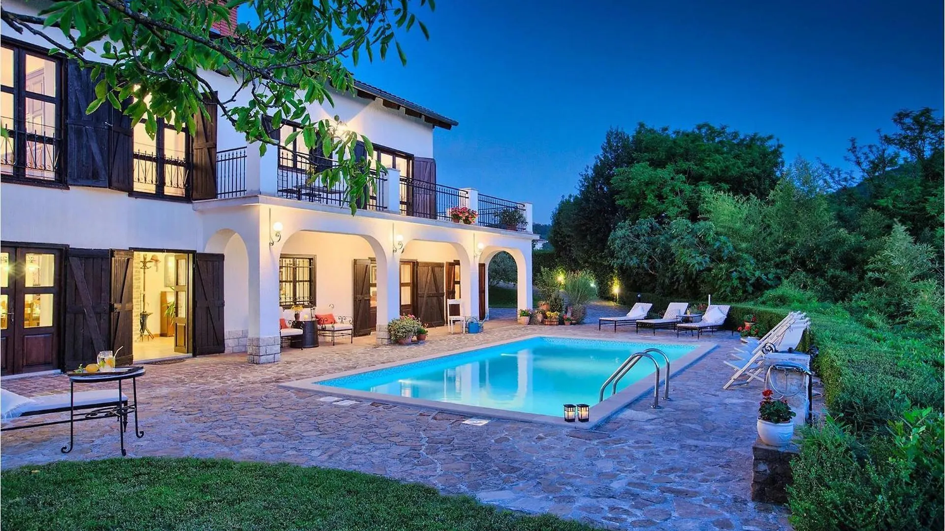 Villa Dolce Vita Motovun