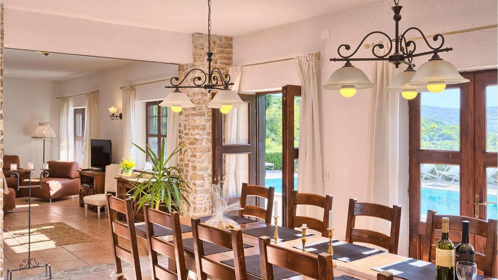 Villa Dolce Vita Motovun