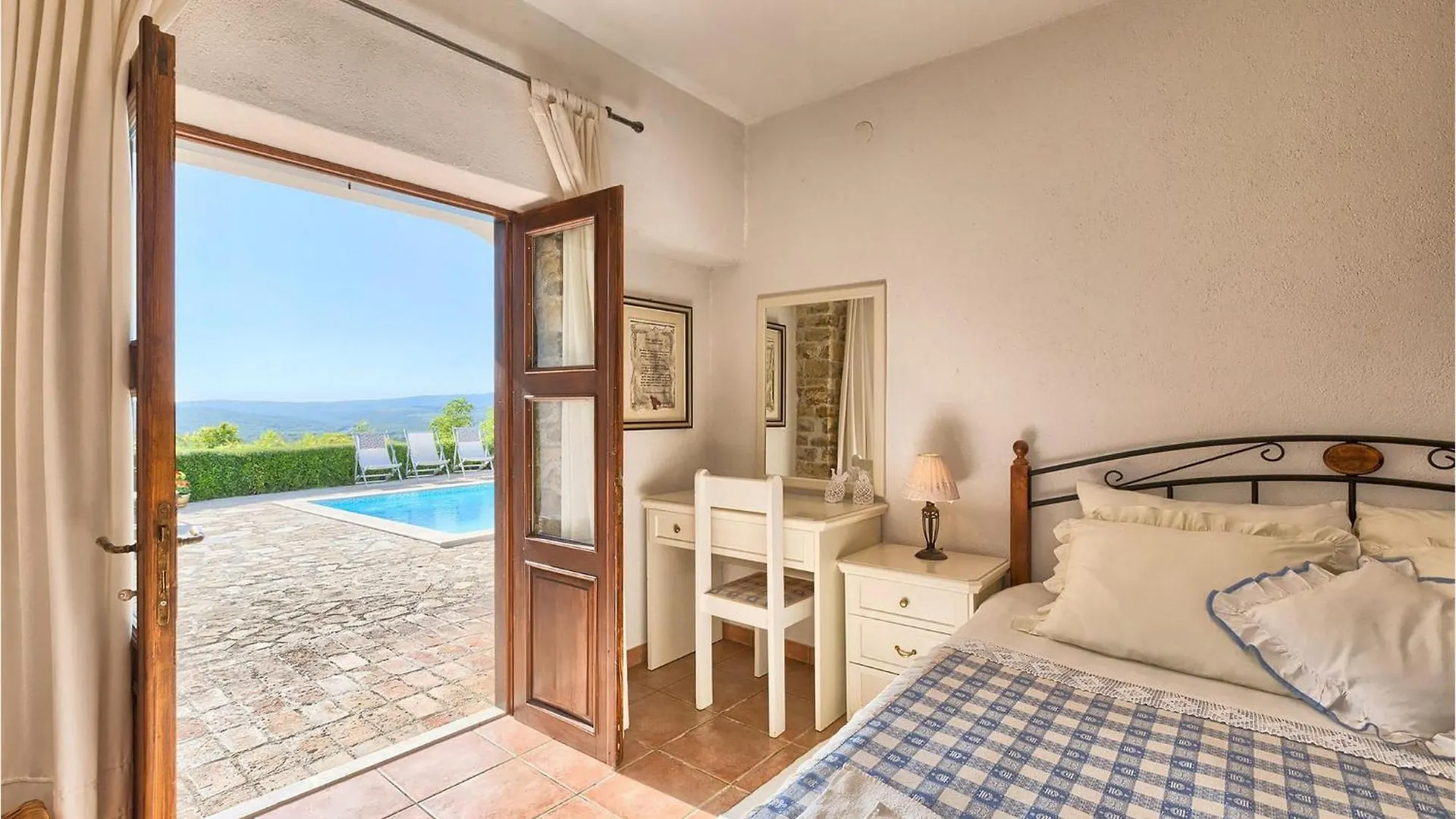 Villa Dolce Vita Motovun Croácia