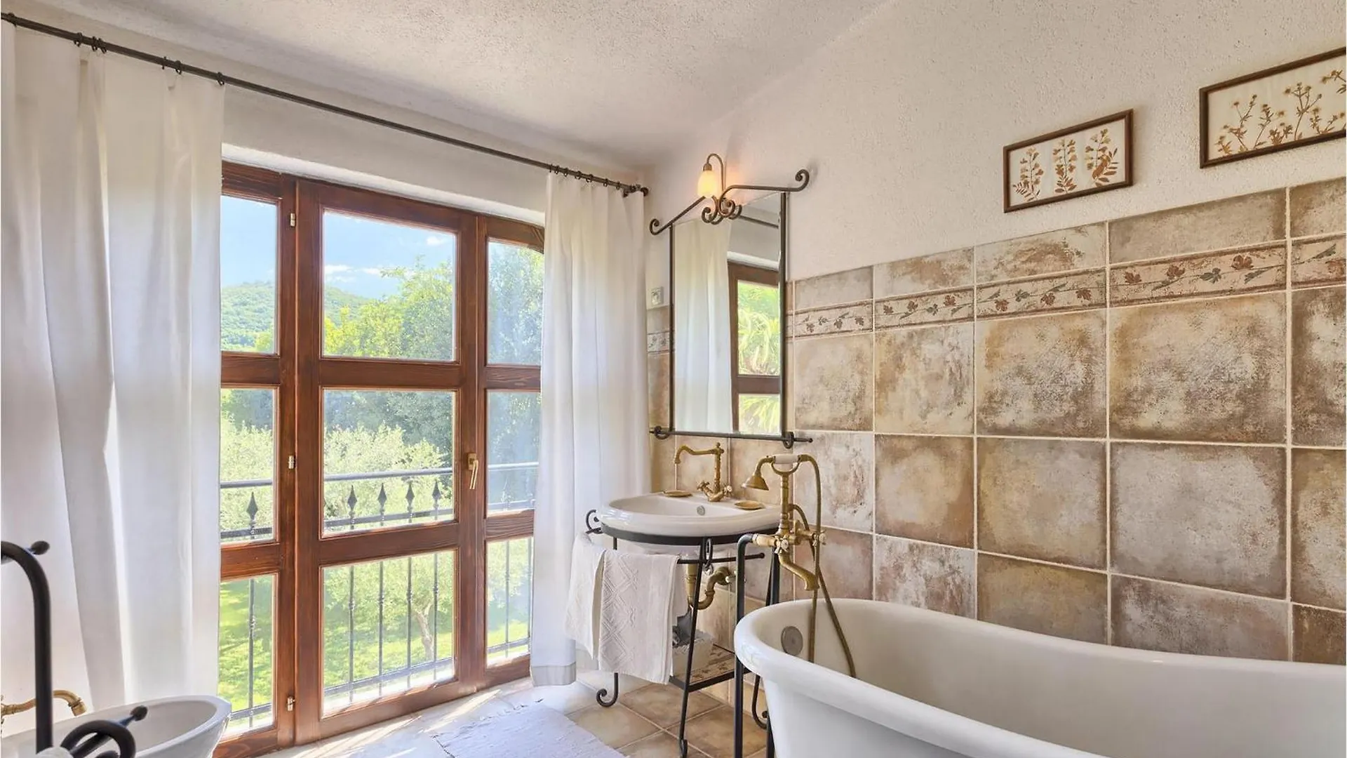 Casa de Férias Villa Dolce Vita Motovun Croácia