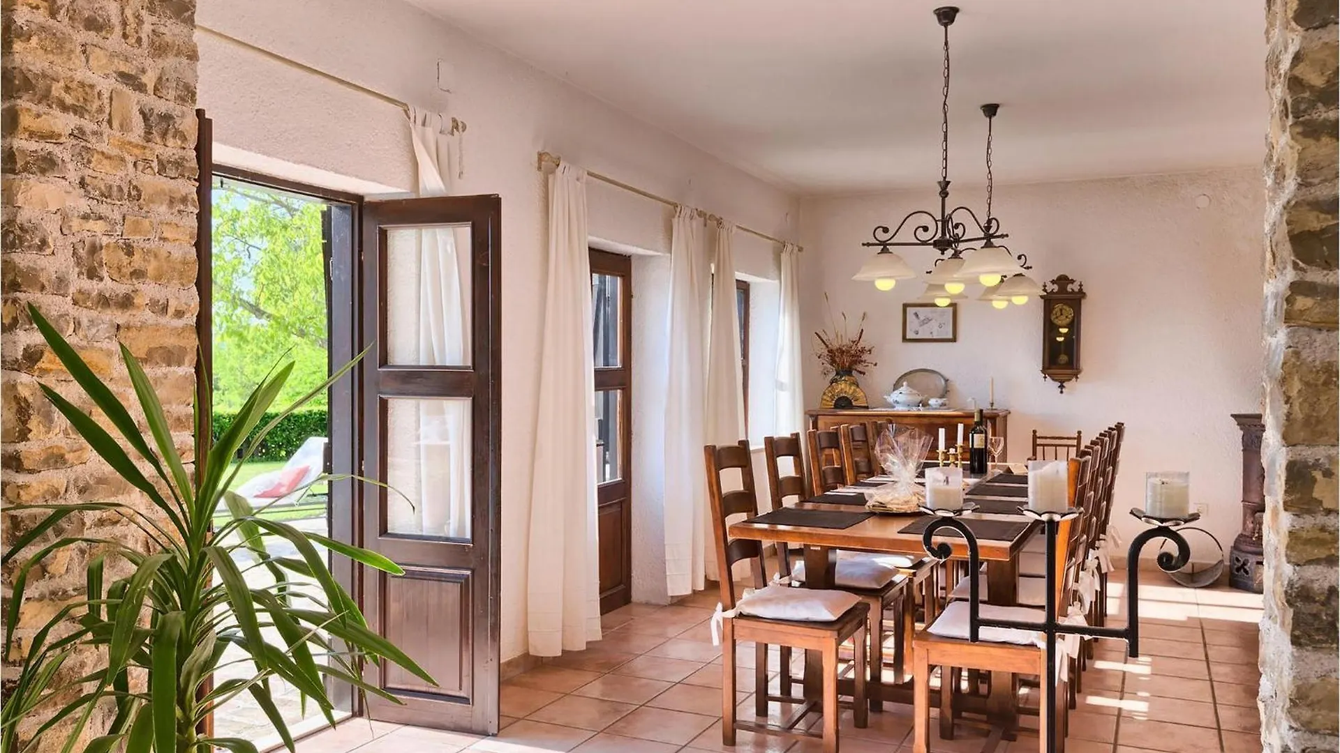 Villa Dolce Vita Motovun 0*,