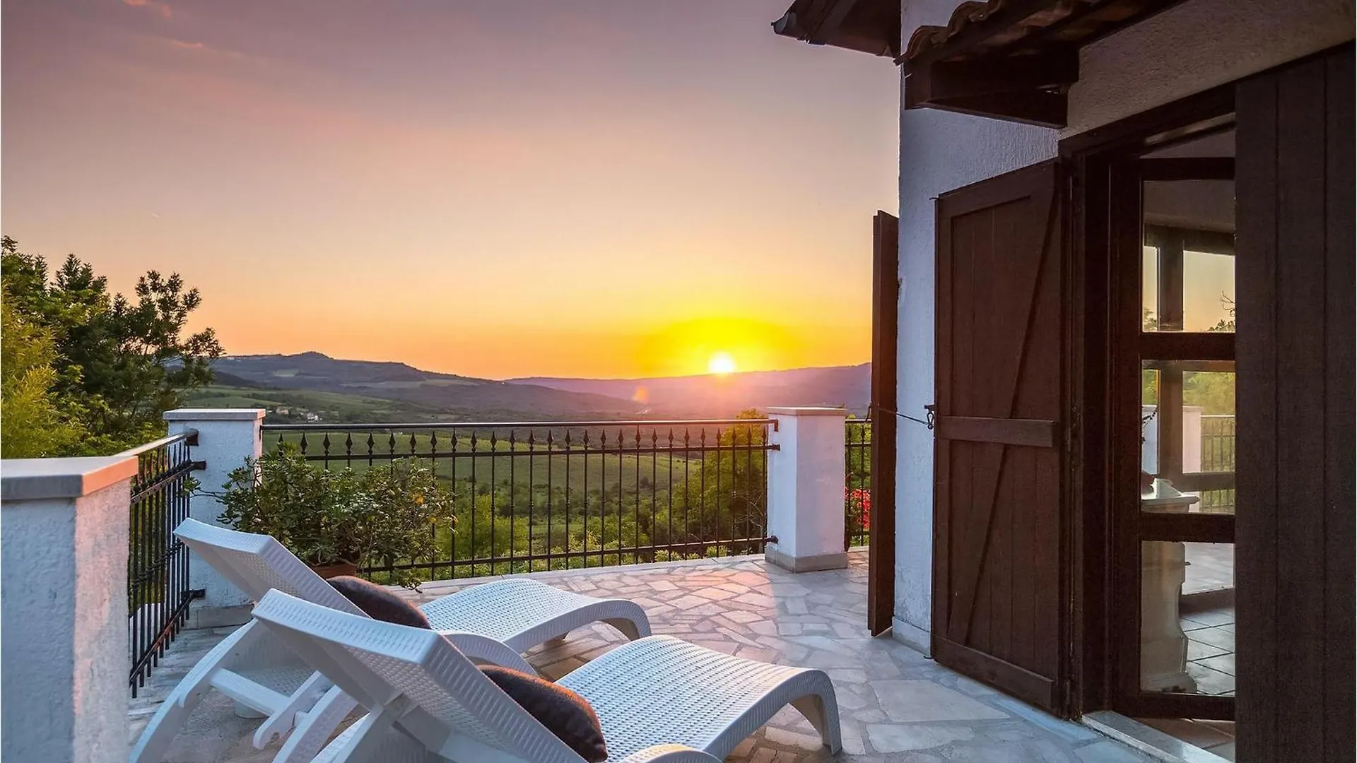 Casa de Férias Villa Dolce Vita Motovun