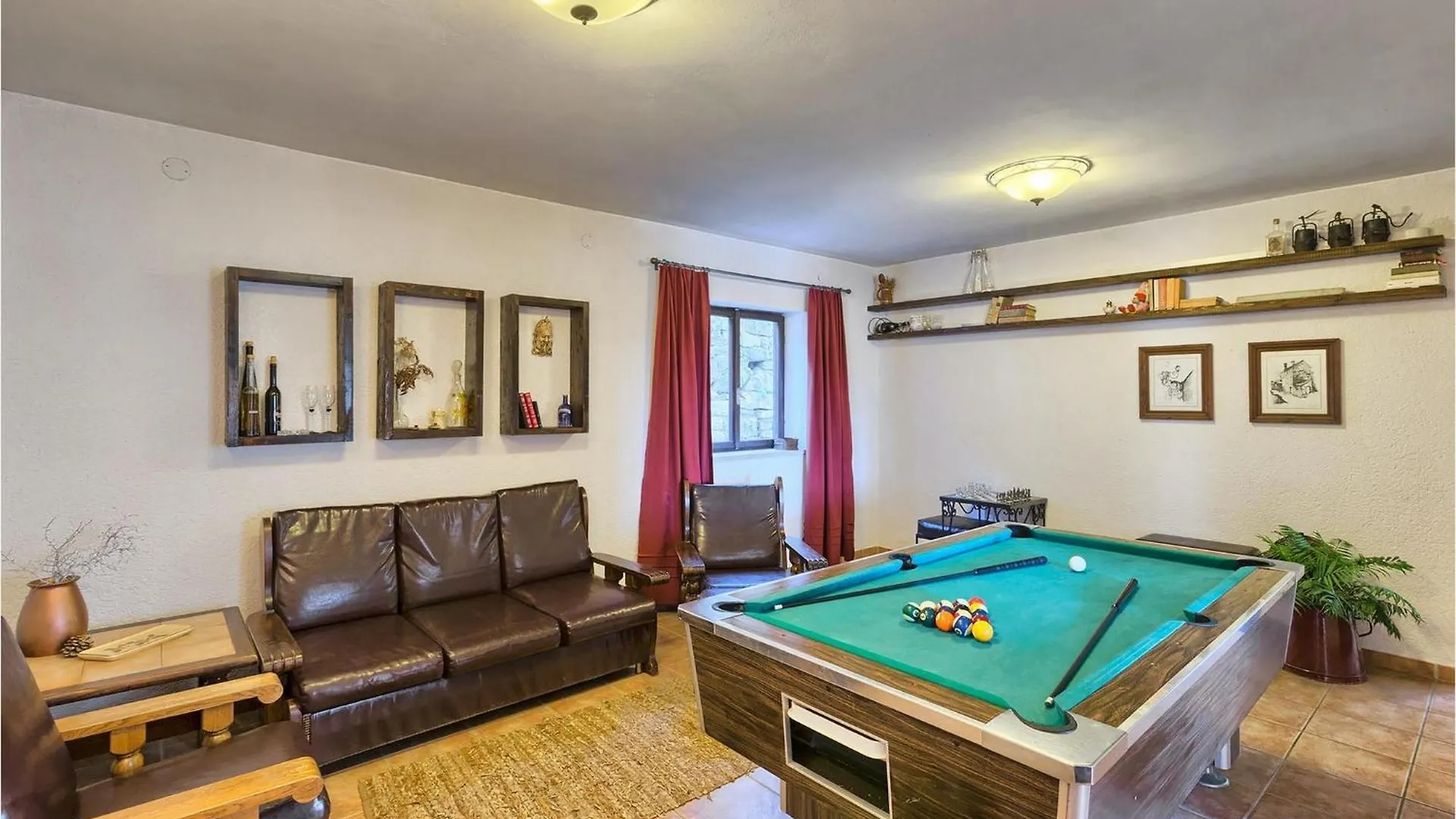 Casa de Férias Villa Dolce Vita Motovun Croácia